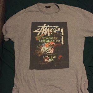 Classic Stussy Tee